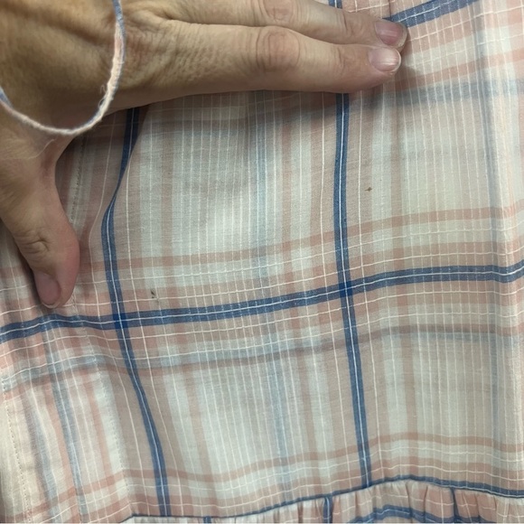 Mii Collection Gabrielle Les Madras Plaid Dress - Picture 7 of 14